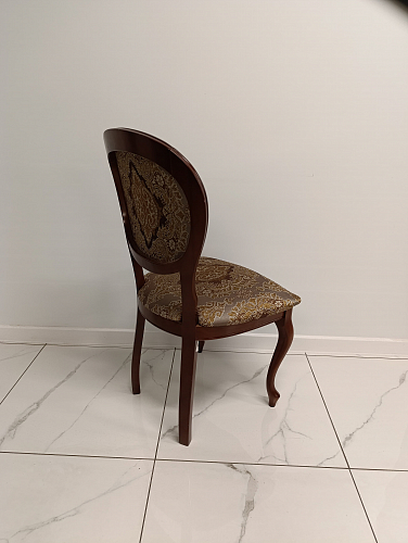 Стул Adriano 082 вишня / без патины  из шоурума 3